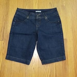 No Boundaries Bermuda Shorts